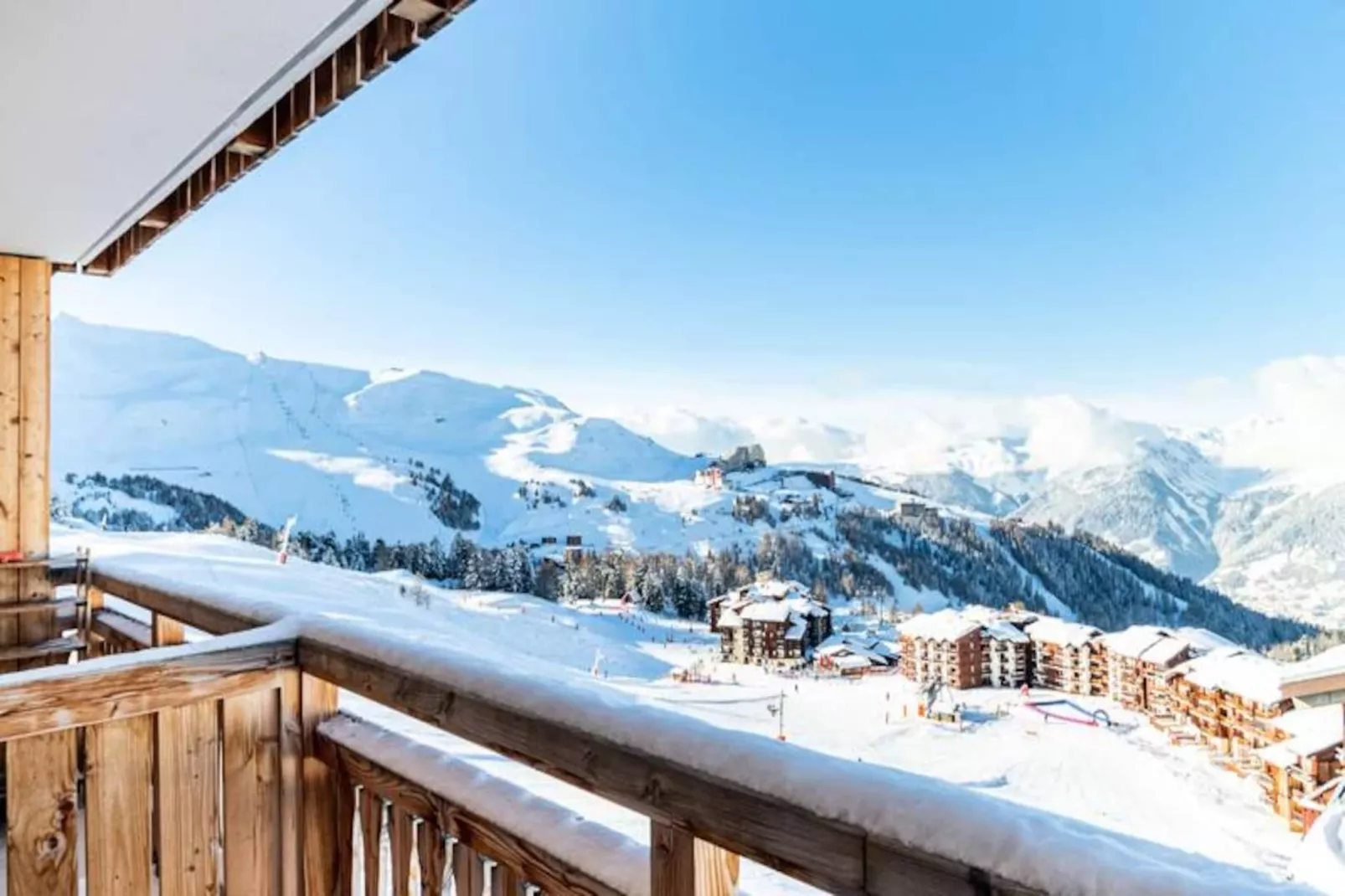 Résidence Le Plein Sud-Niet-getagd