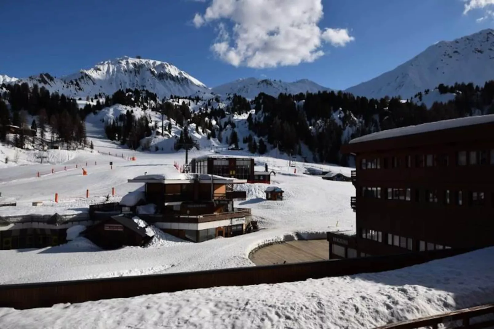 Résidence La Meije-Niet-getagd