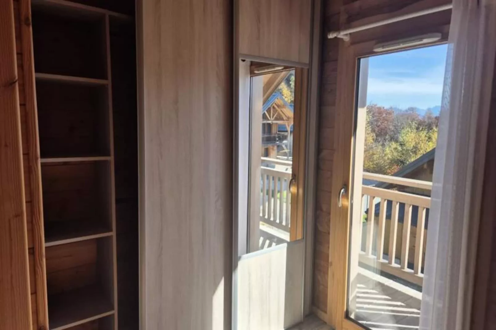 **chalet D'exception à Louer à La Féclaz – 4 Chambres, 10 Couchages-Niet-getagd