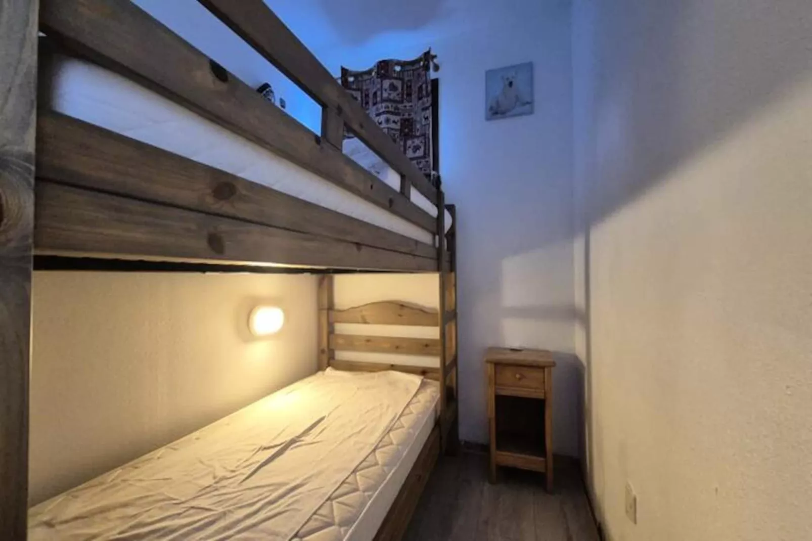 Appartement 4 Personnes Avec Piscine, Centre De La Station Feclaz-Niet-getagd