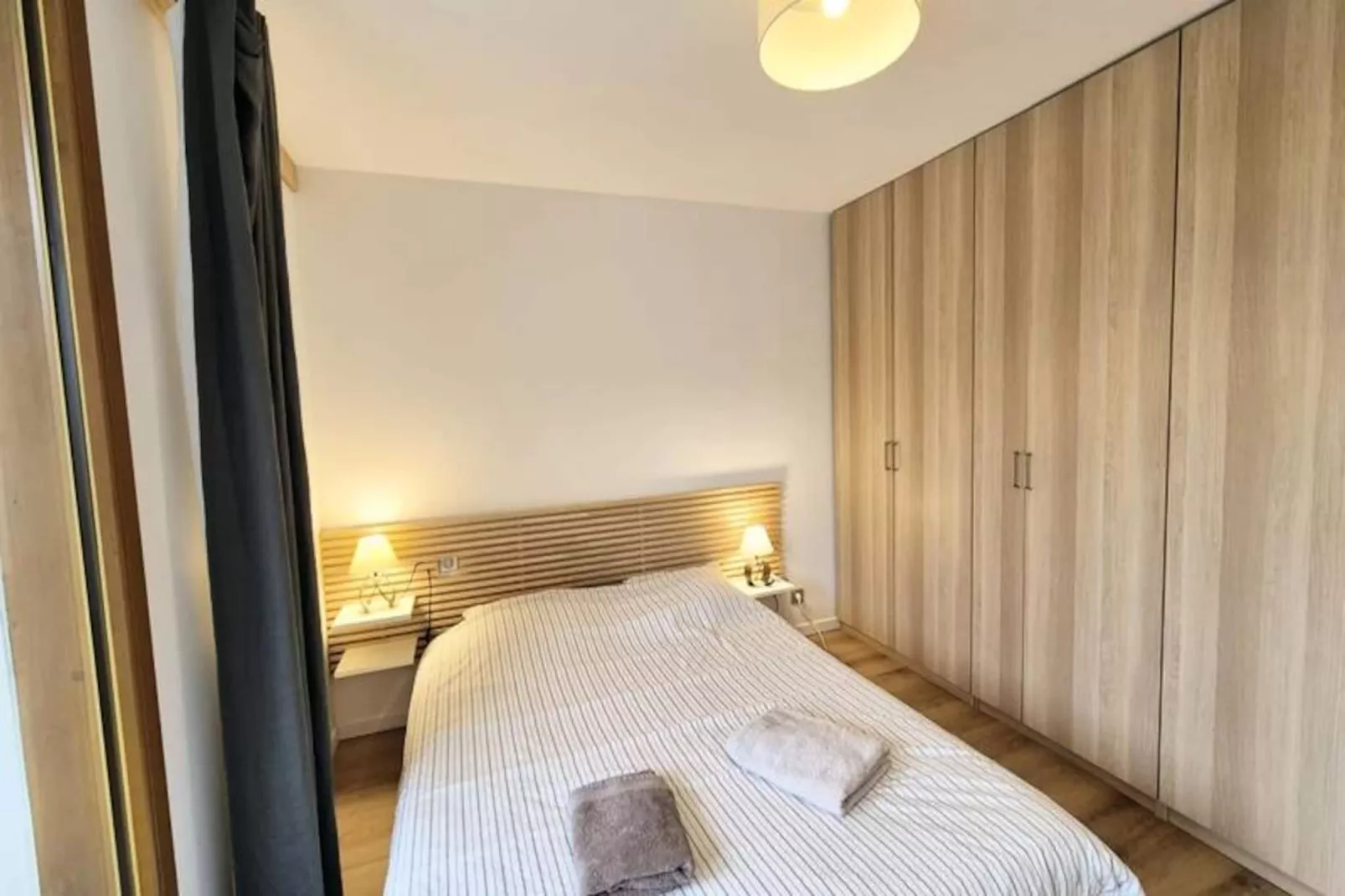 Appartement Chaleureux Au Cœur De La Féclaz - 5 Personnes - 48m2-Niet-getagd