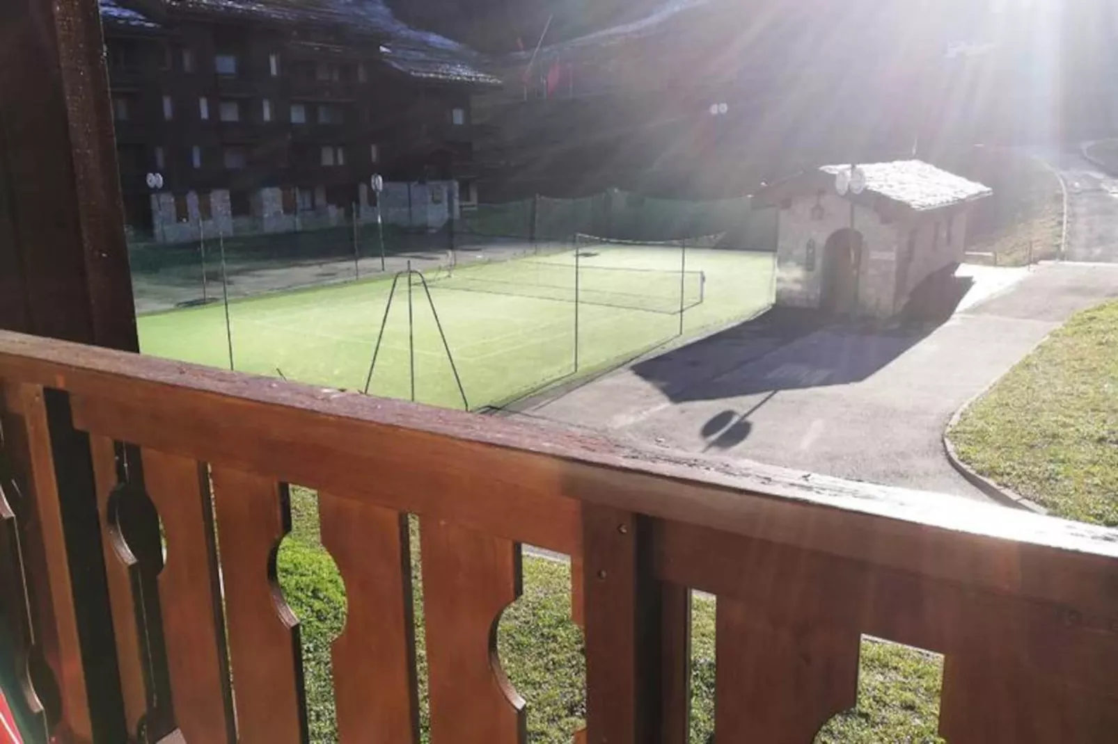 Résidence Cote Soleil G-Niet-getagd