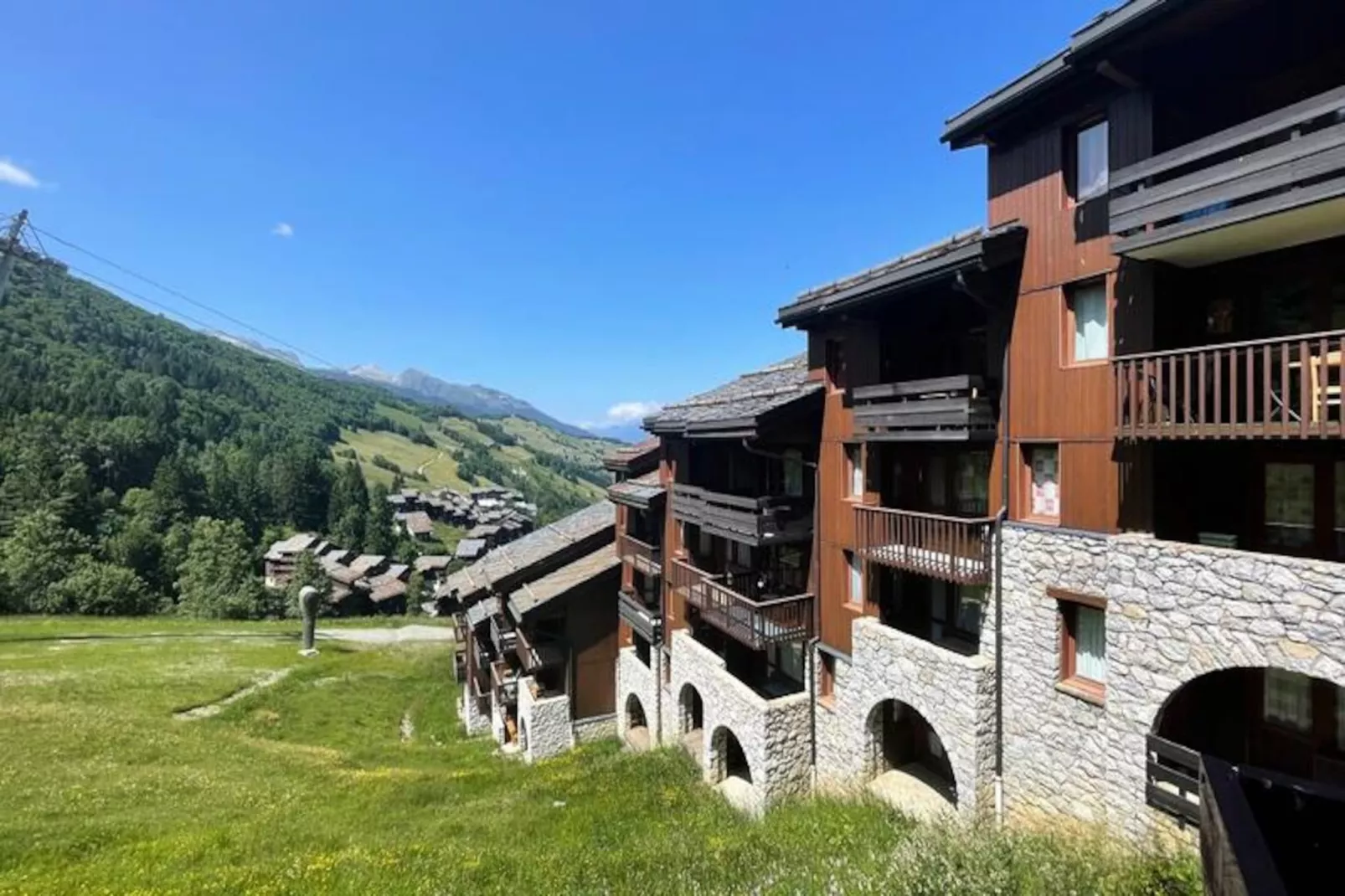 Résidence Cristallin G-Niet-getagd