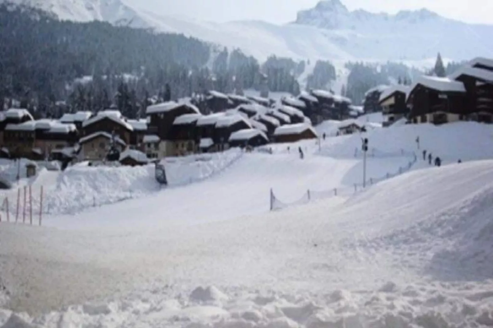 Résidence Athamante G - Niet-getagd