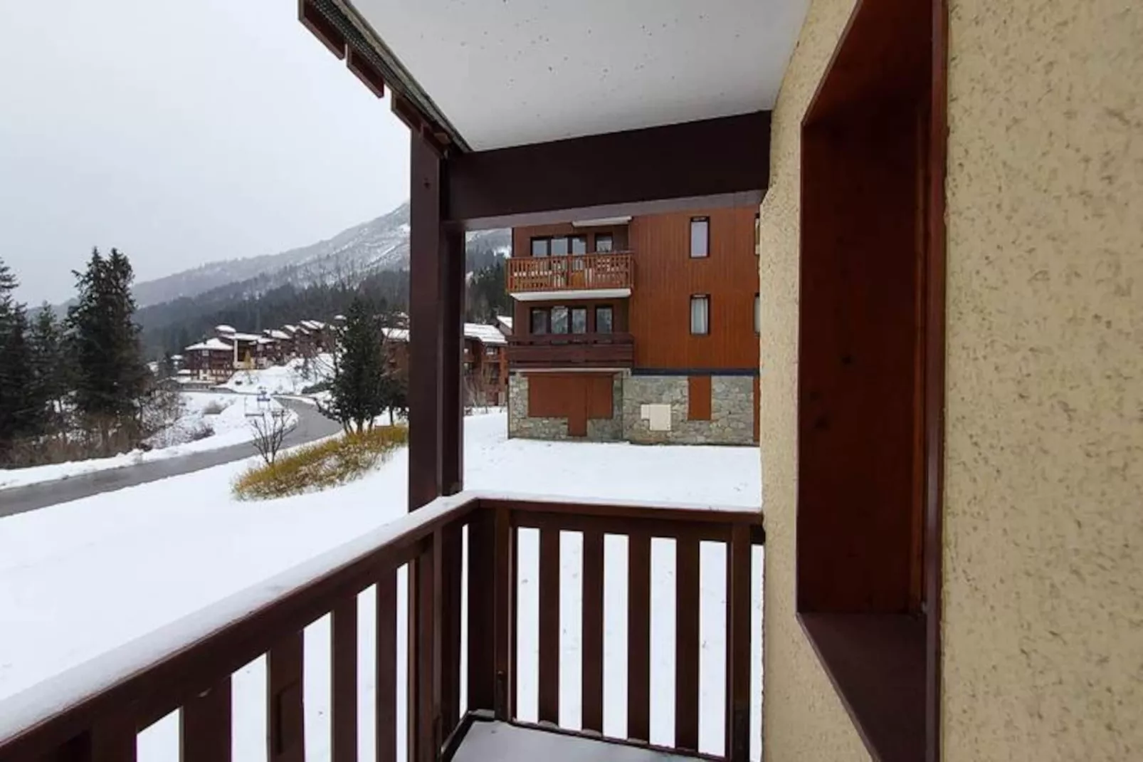 Résidence Lauziere Dessous G-Niet-getagd