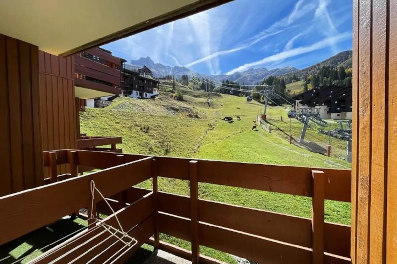 Résidence Pierrafort G-Niet-getagd