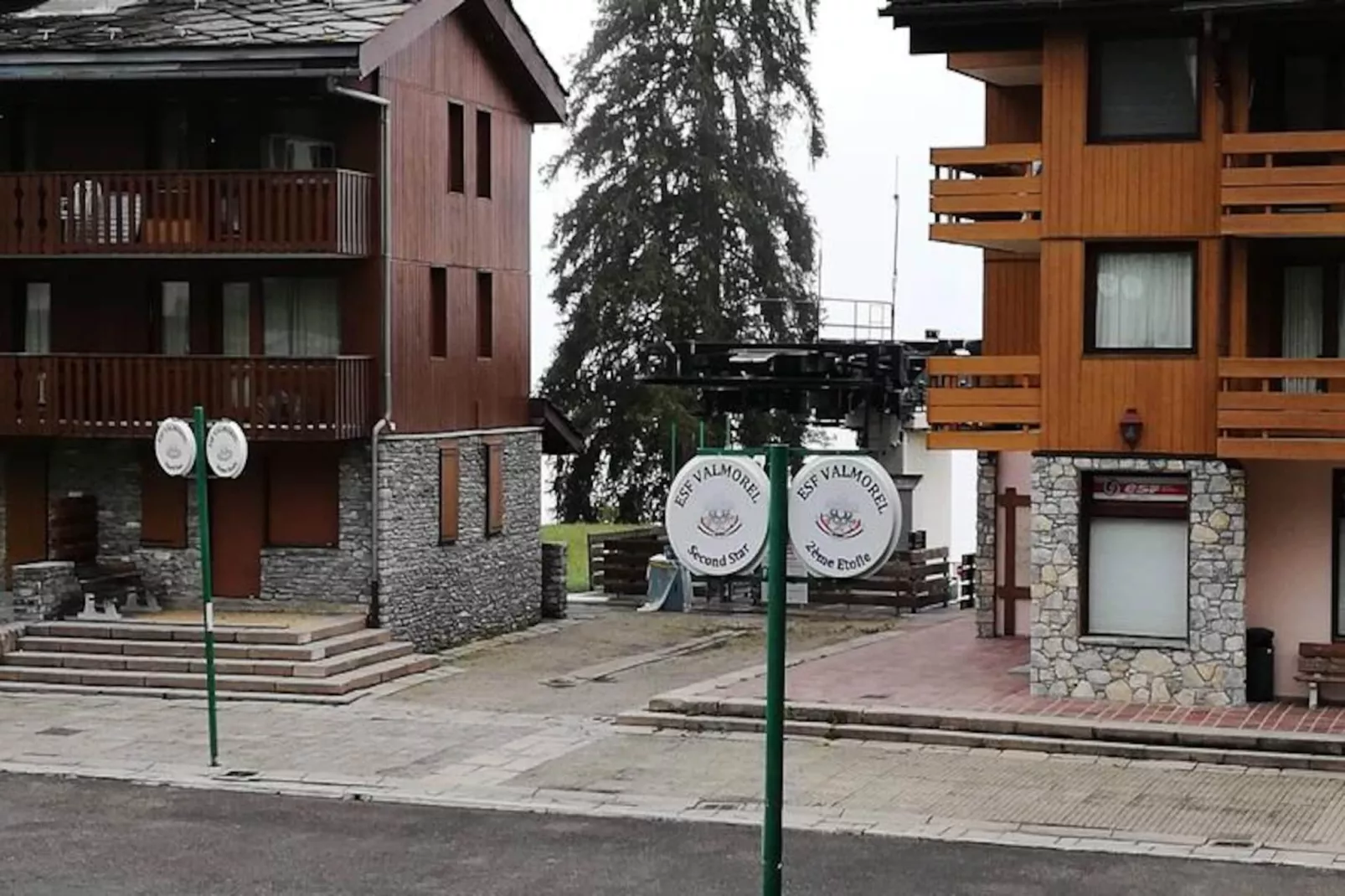 Résidence Prariond G-Niet-getagd