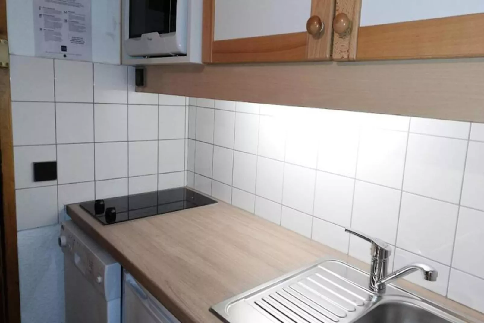 Résidence Cachette G-Niet-getagd