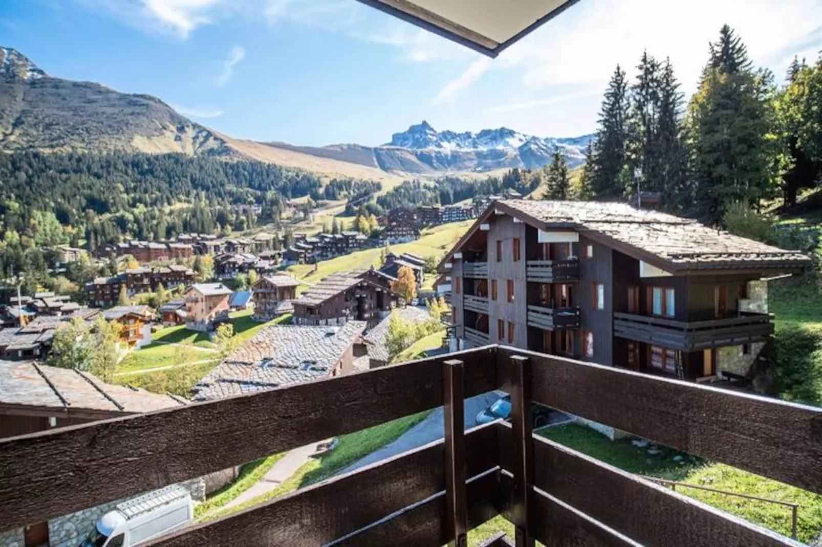 Résidence Cachette G-Niet-getagd