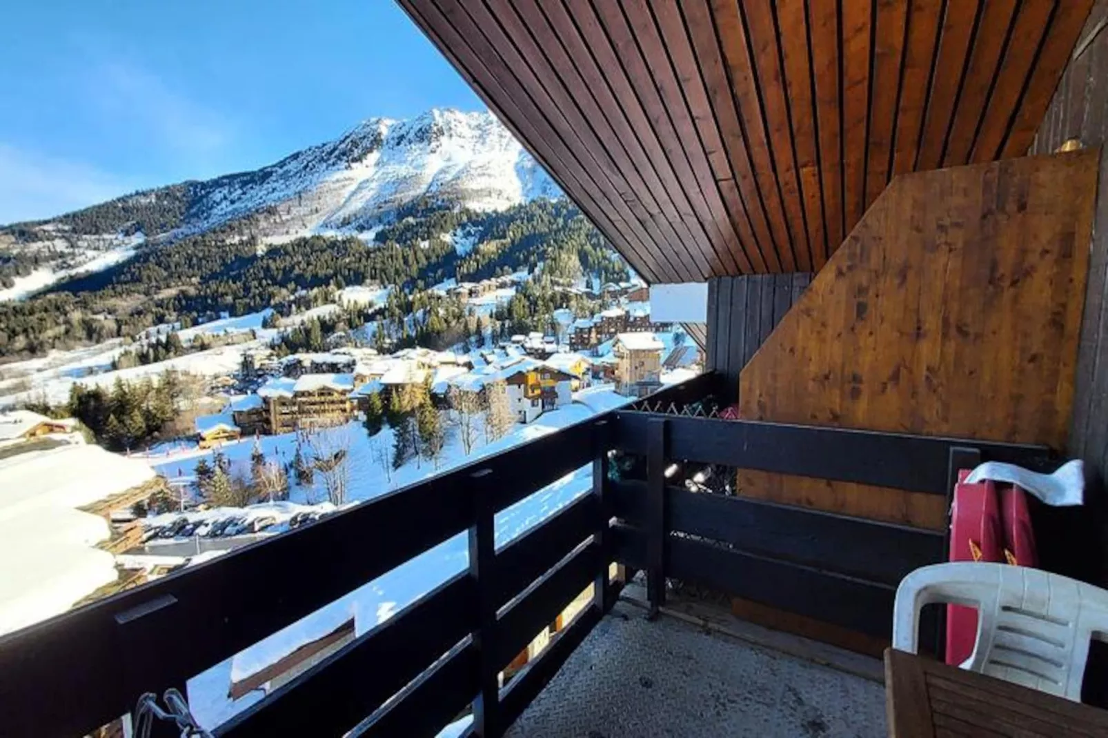 Résidence Caillou G-Niet-getagd