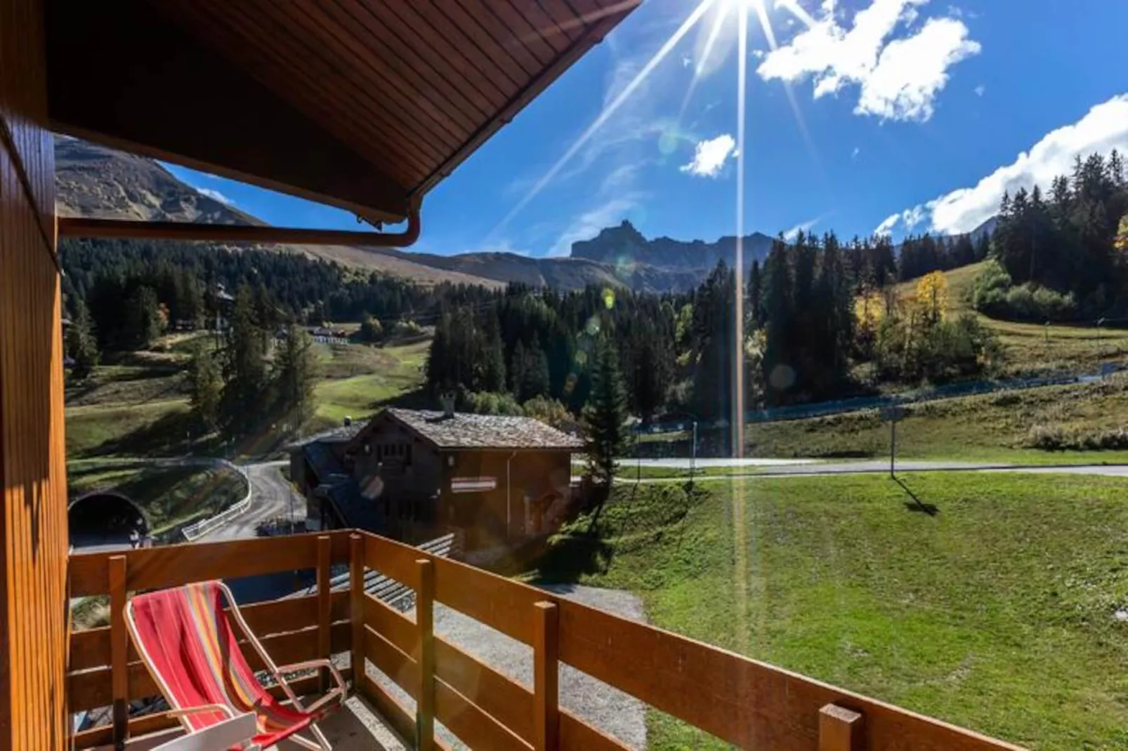 Résidence Roche Combe G-Niet-getagd