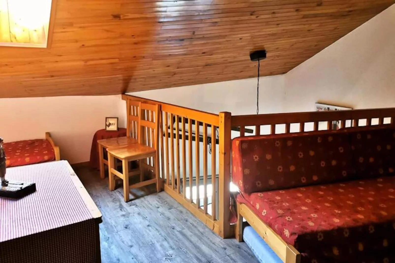 Résidence Clairiere-Niet-getagd