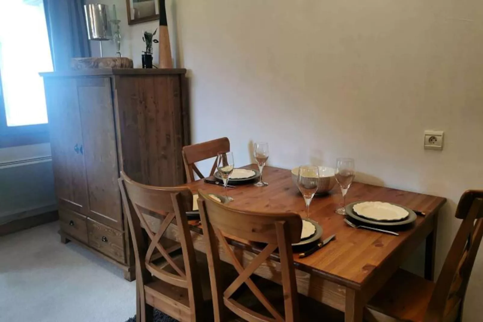 Résidence Lauziere Dessus-Niet-getagd