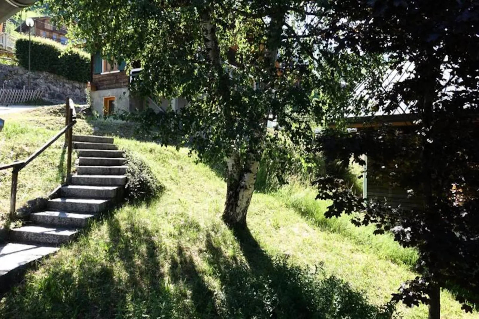 Chalet Le Curtillet-Niet-getagd