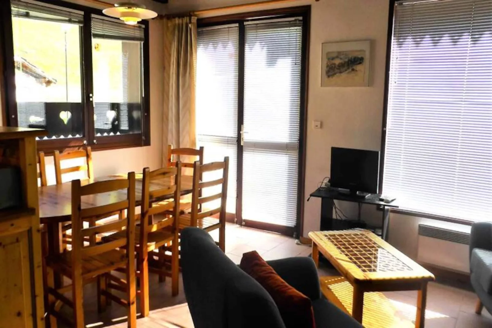 Résidence Le Chamois-Niet-getagd