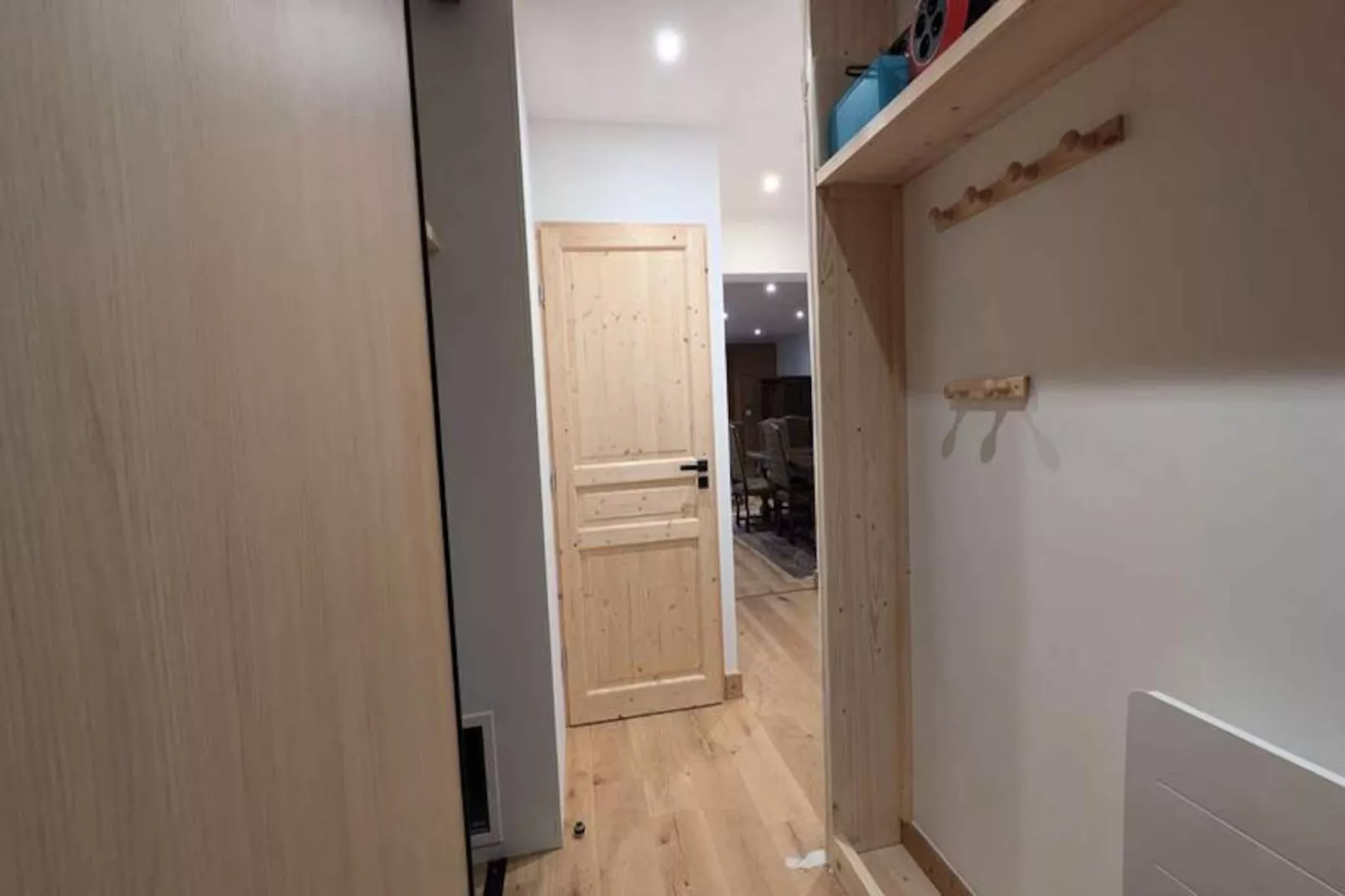 Résidence Le Poncellamont-Niet-getagd