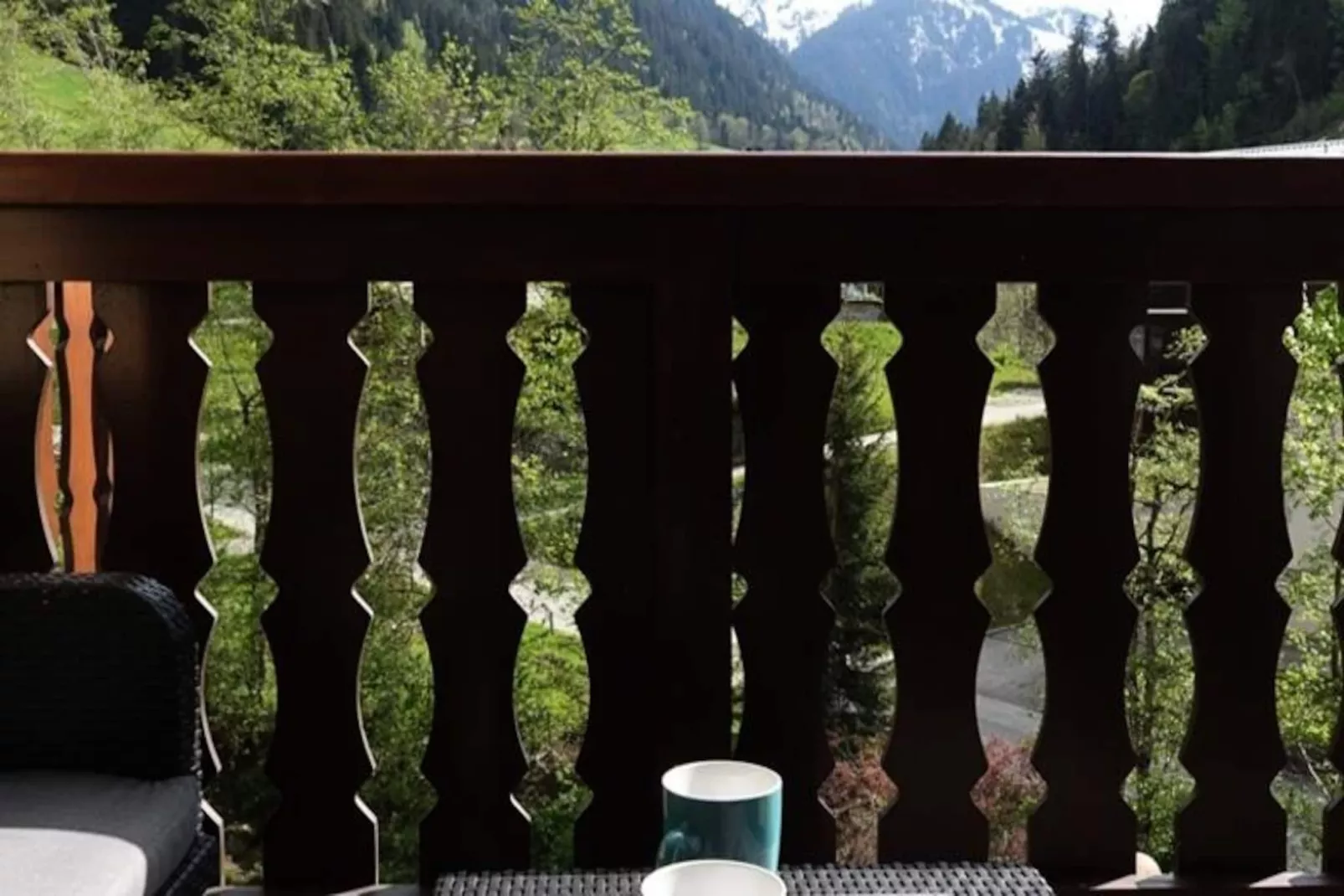 Résidence Val Blanc 1-Niet-getagd