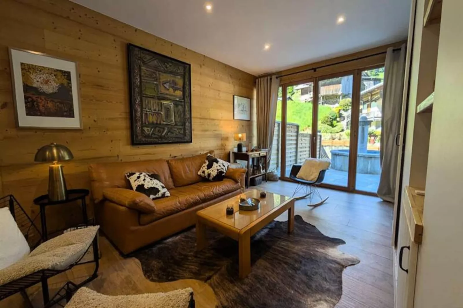 Résidence Le Poncellamont-Niet-getagd