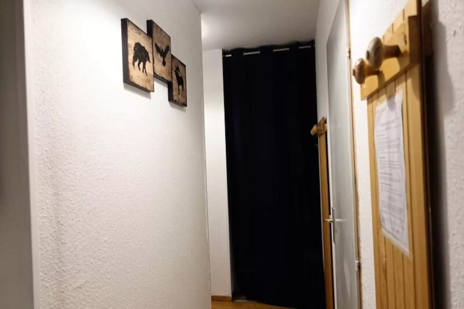 Résidence Val Blanc 2-Niet-getagd