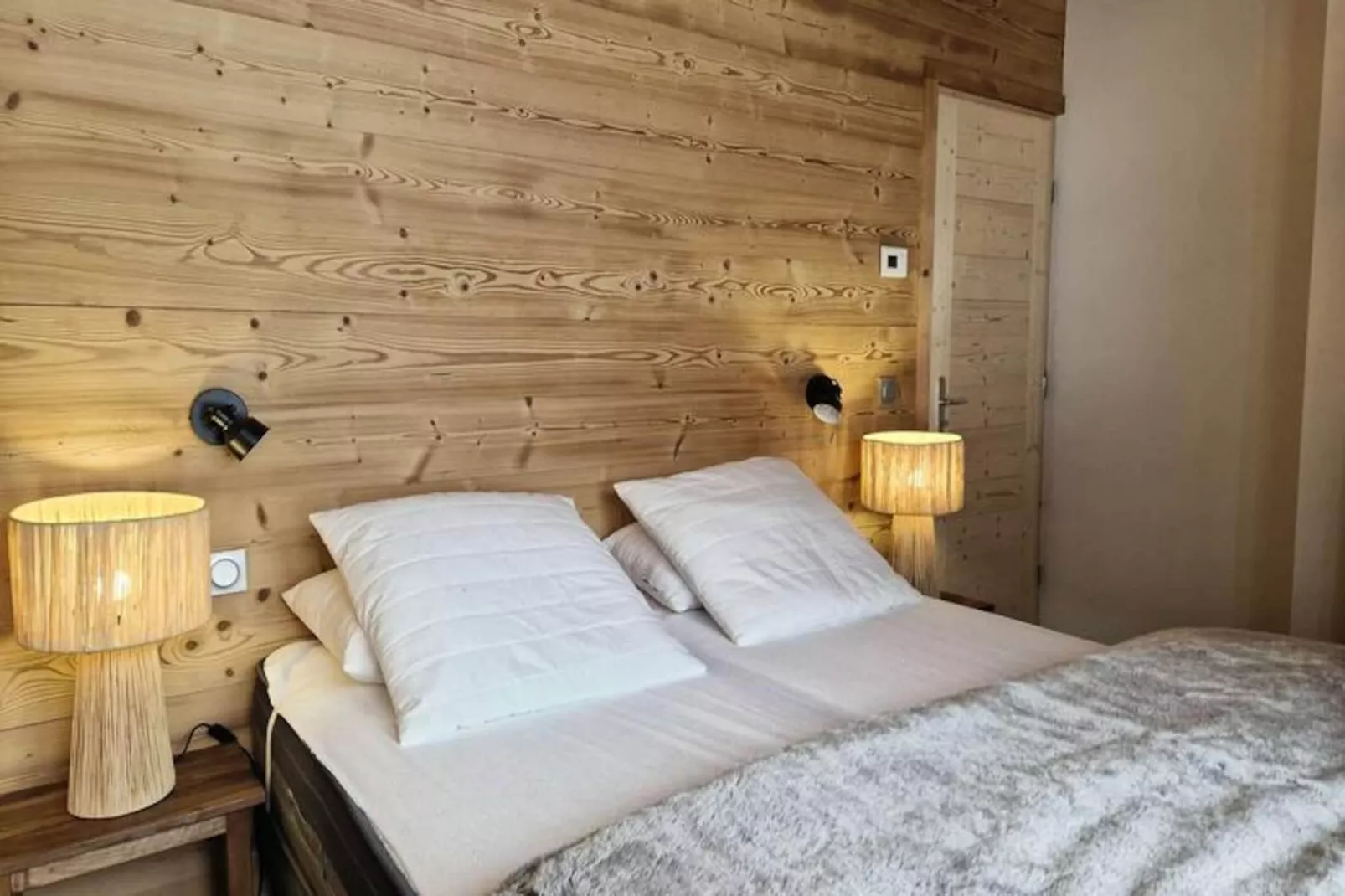 Chalet Les Cruets-Niet-getagd