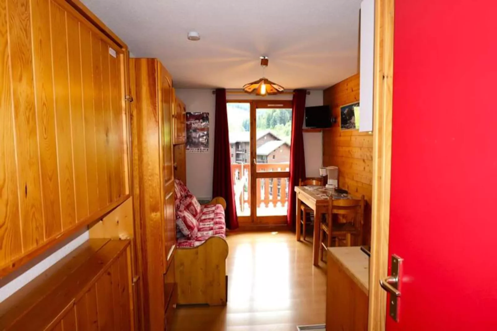 Résidence Val Blanc 2-Niet-getagd