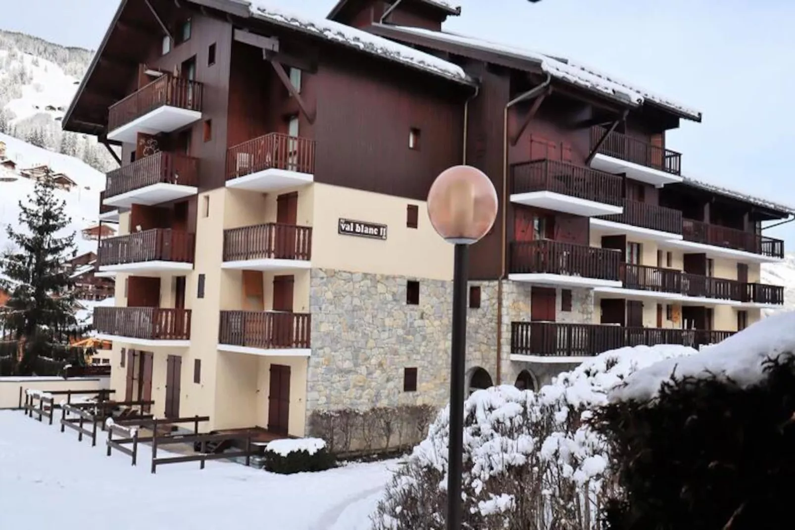 Résidence Val Blanc 2 - Niet-getagd