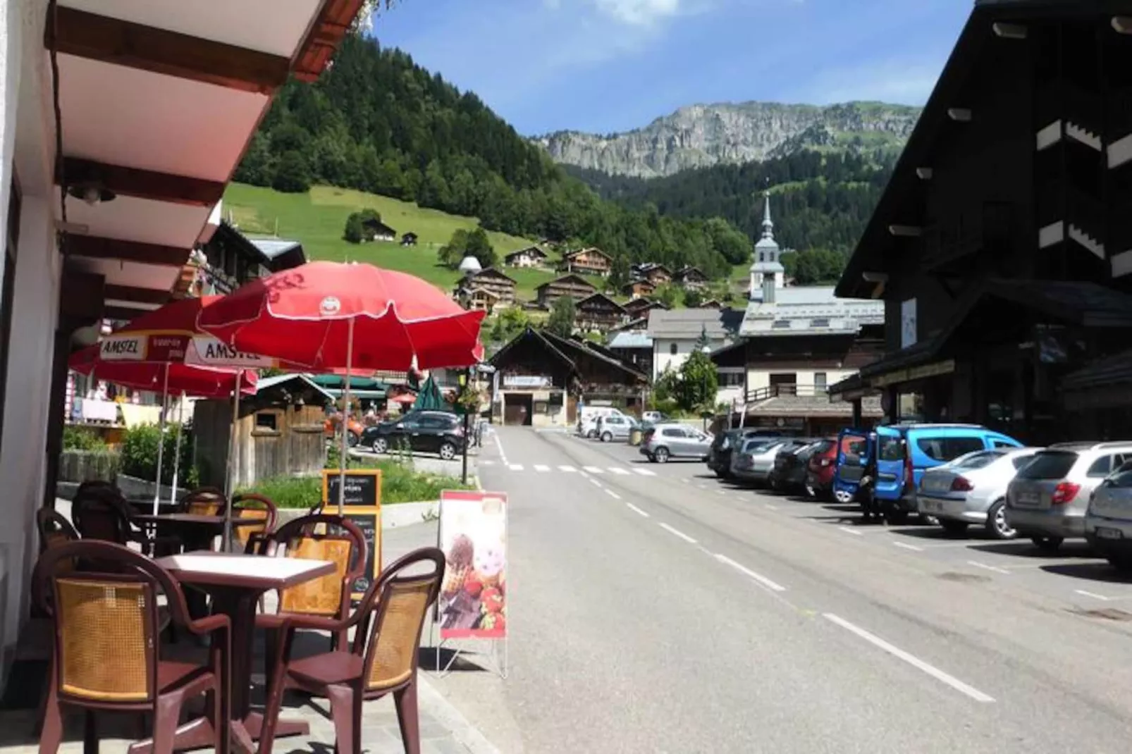 Résidence Val Blanc 1-Niet-getagd