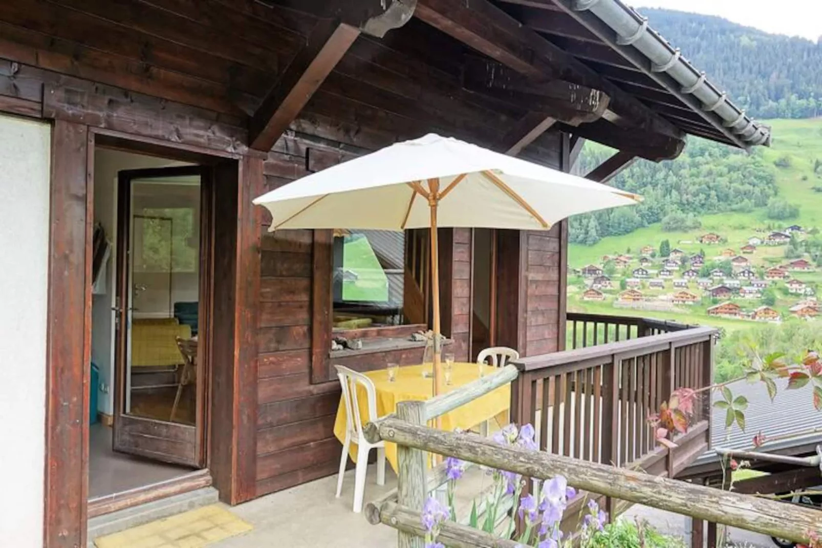 Résidence Les Solans-Niet-getagd