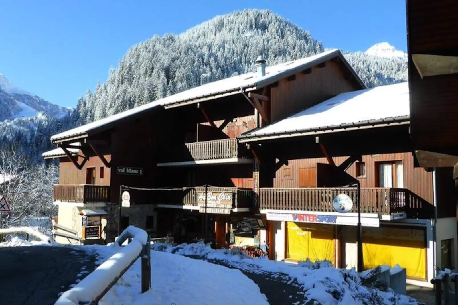 Résidence Val Blanc 1-Niet-getagd