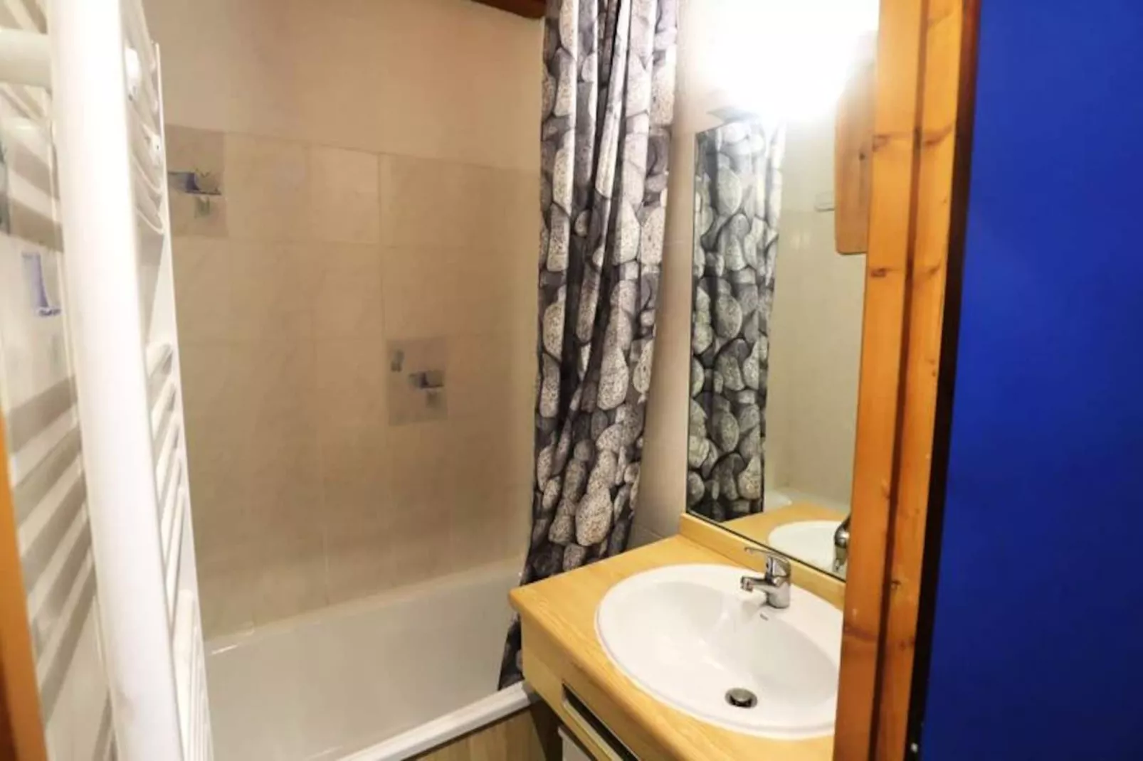 Résidence Val Blanc 1-Niet-getagd