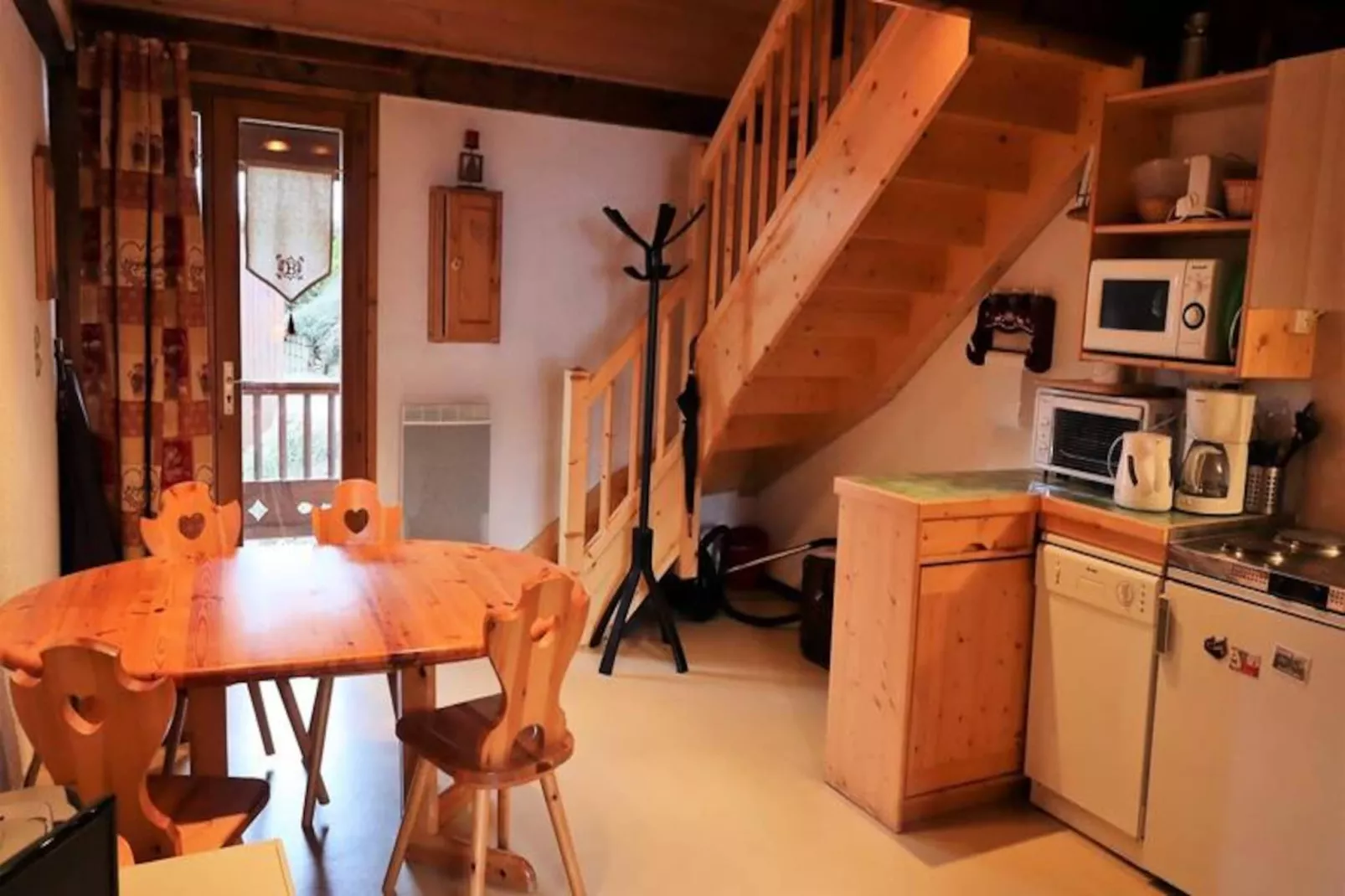 Chalet F - L'argentine - Niet-getagd