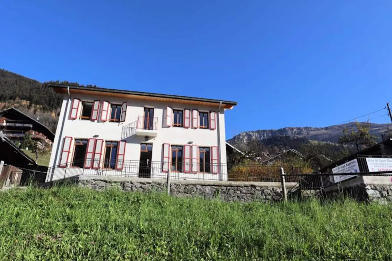 Résidence Gite De Saint Jean Baptiste-Niet-getagd