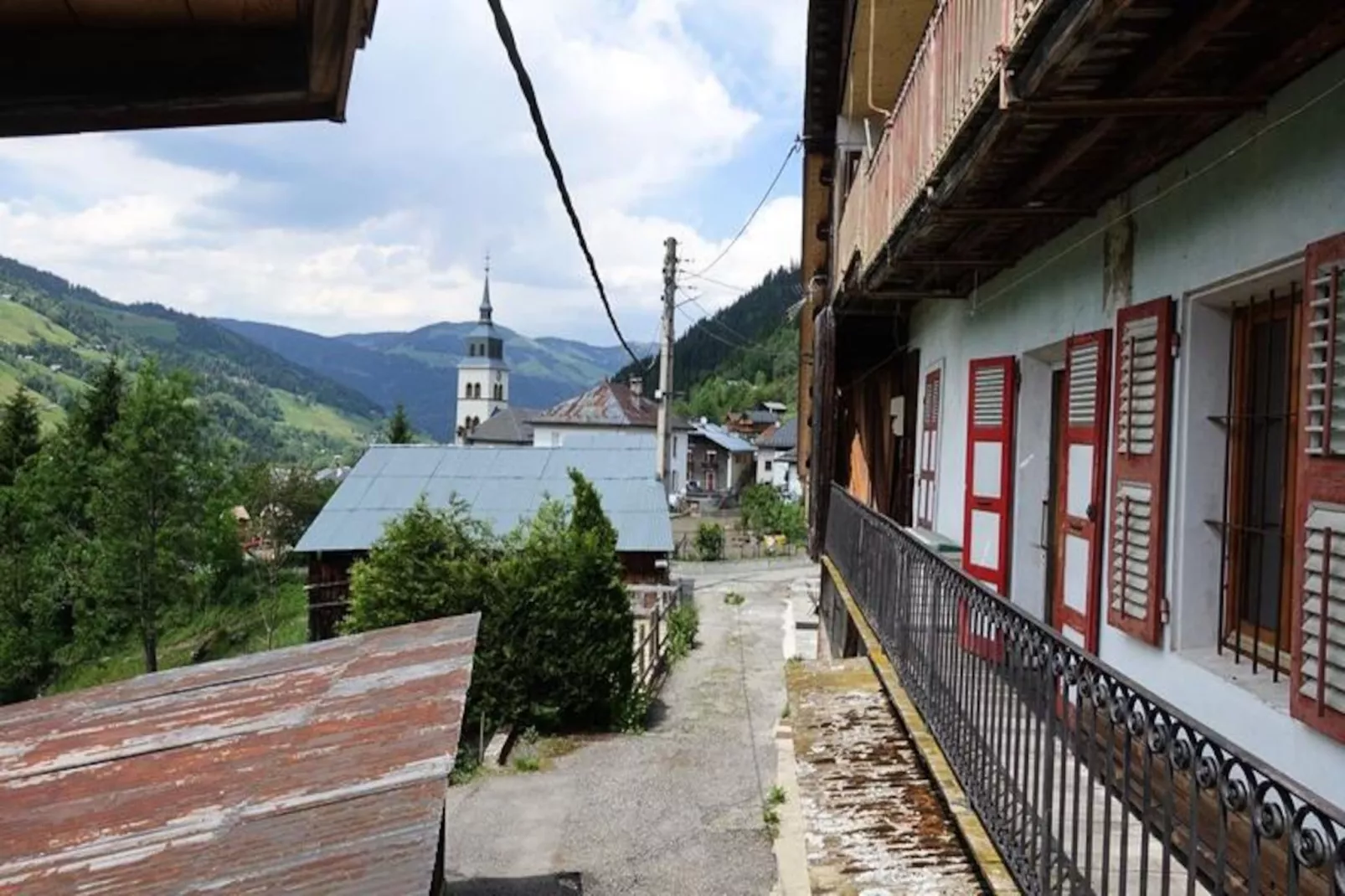 Chalet La Cascade-Niet-getagd