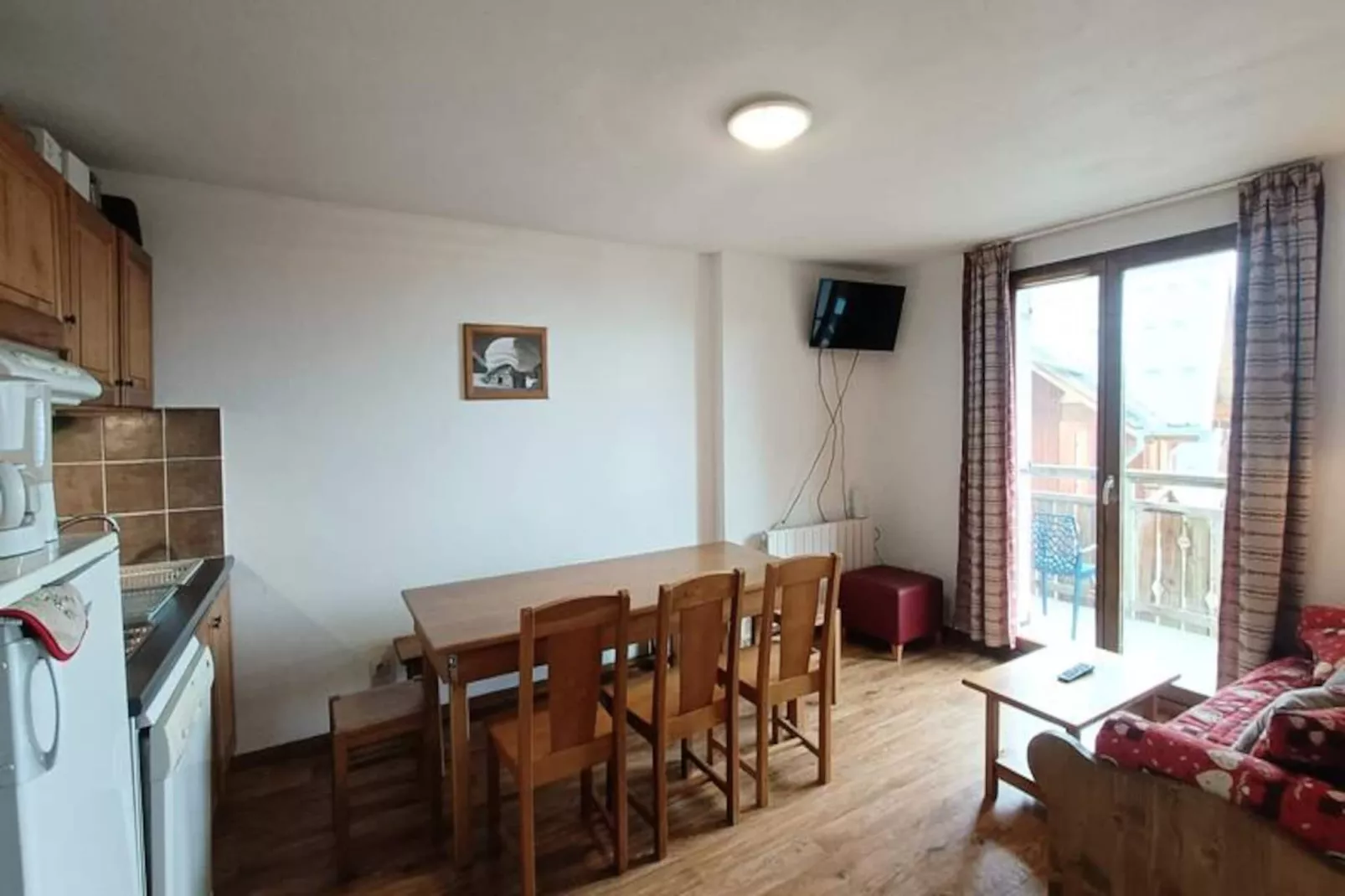 Résidence Appartement 6 &agrave; 8 Pers. &agrave; Albiez-montrond - Niet-getagd