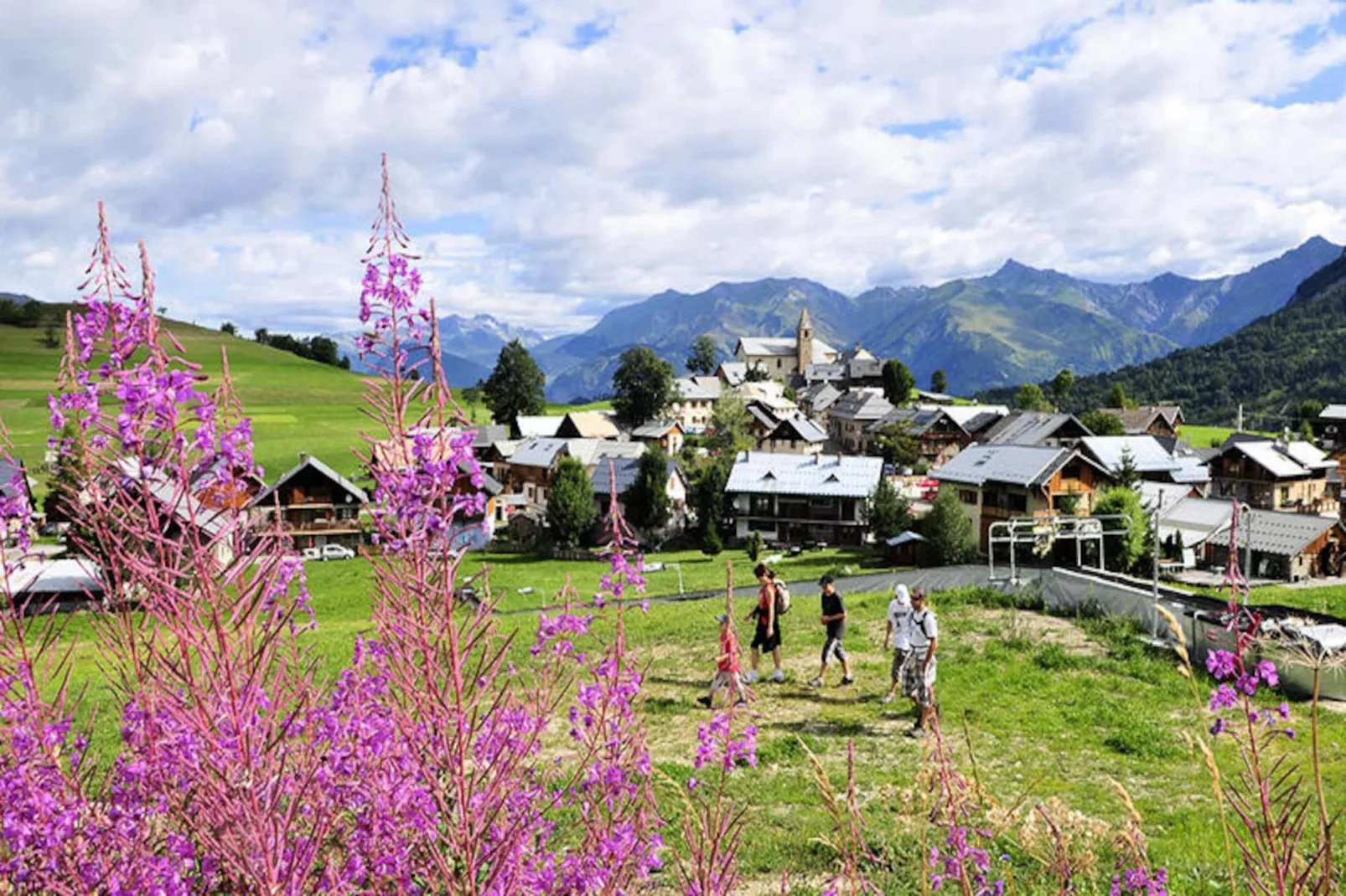 Résidence Goélia Le Relais des Pistes** - Niet-getagd
