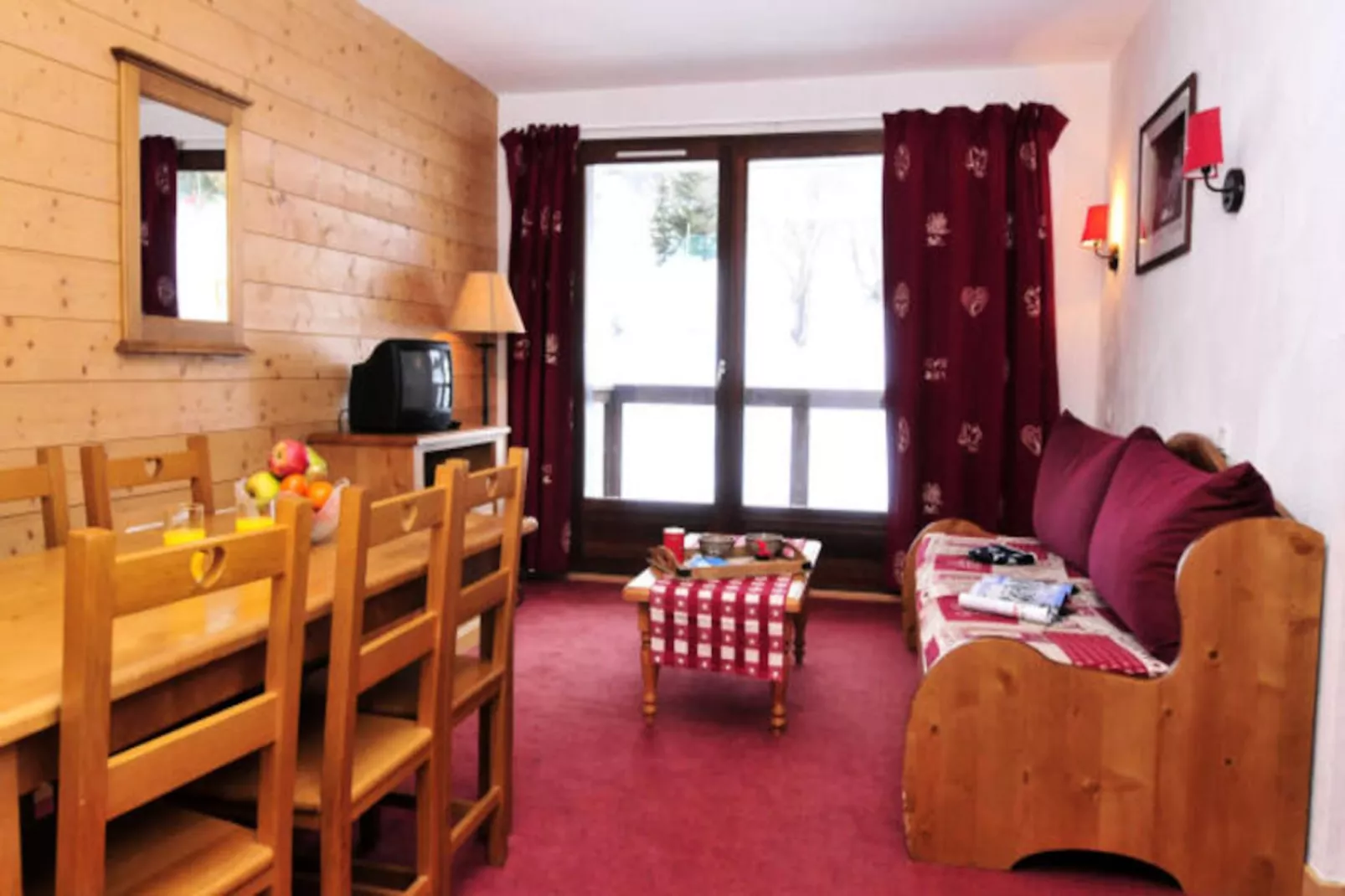 Résidence Goélia Les Terrasses du Corbier ***-Niet-getagd