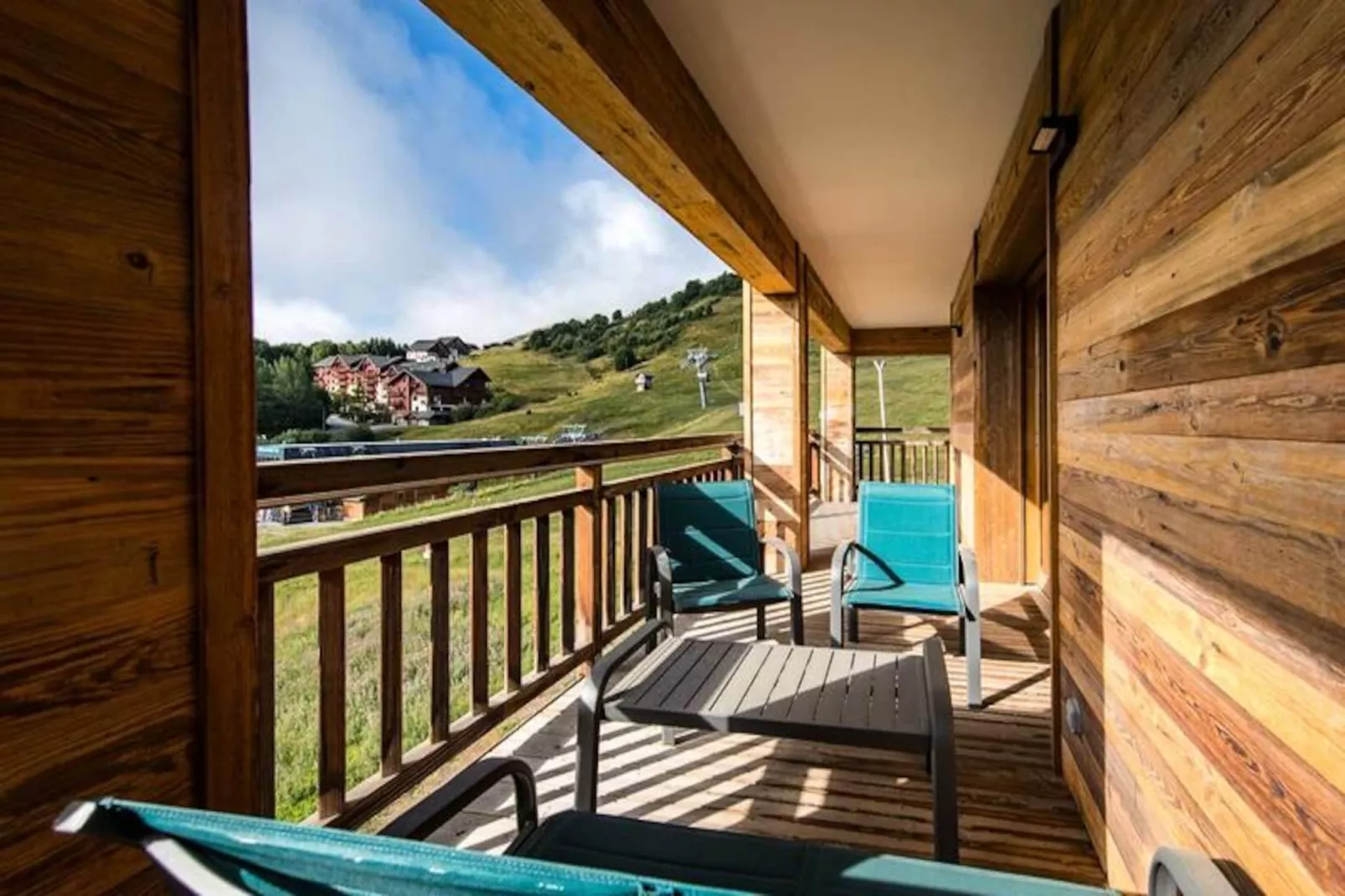 Résidence Les Airelles-Niet-getagd