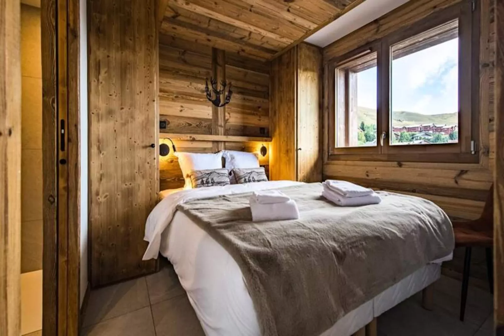 Résidence Les Airelles-Niet-getagd