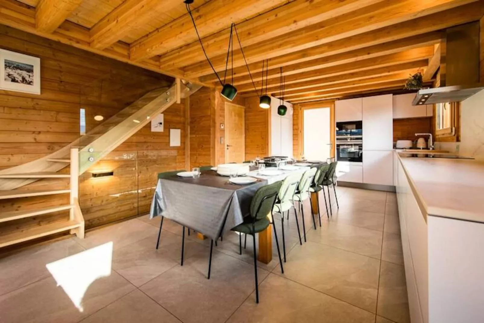 Résidence Peak Lodge Est-la Toussuire-Niet-getagd