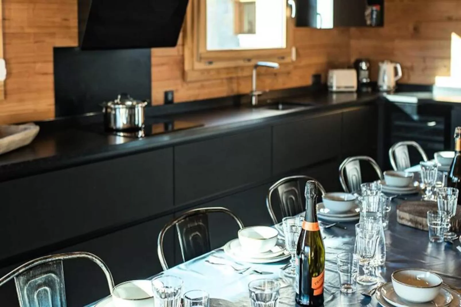 Résidence Peak Lodge Ouest-la Toussuire-Niet-getagd