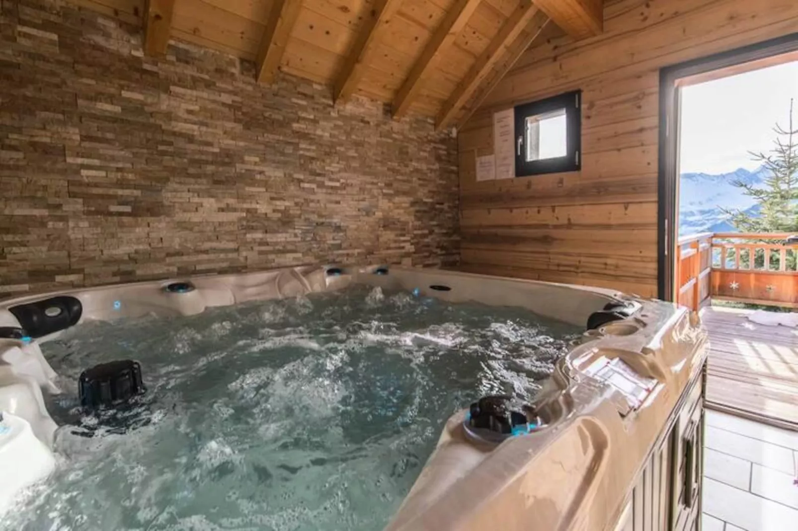 Chalet Alpette-la Toussuire-Niet-getagd