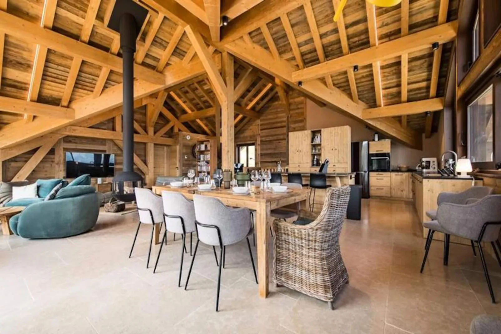 Chalet Cocon-la Toussuire-Niet-getagd