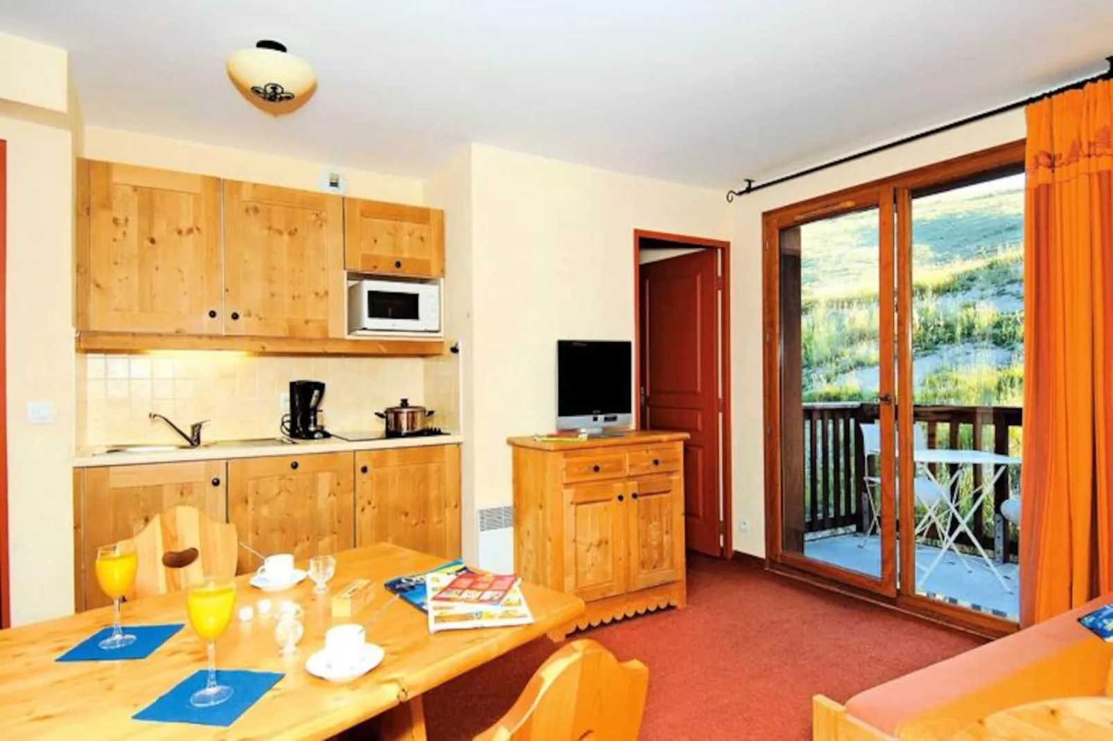 Résidence Goélia Les Alpages du Corbier***-Niet-getagd