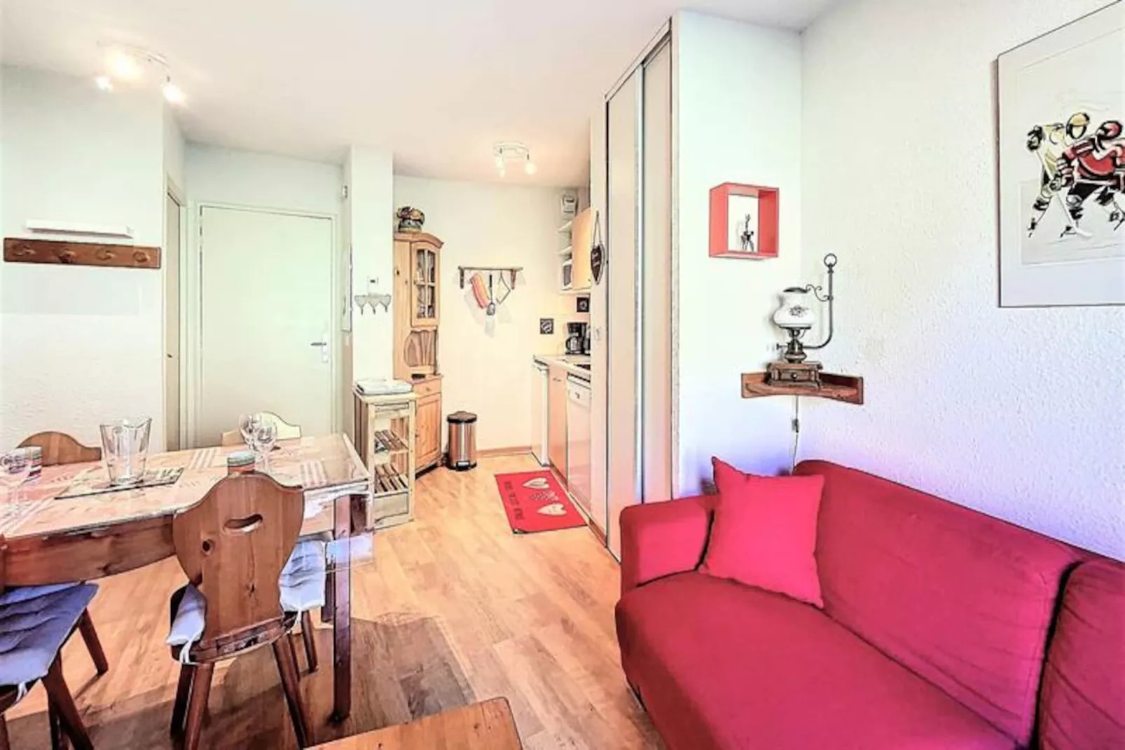 Résidence Pistes-Niet-getagd