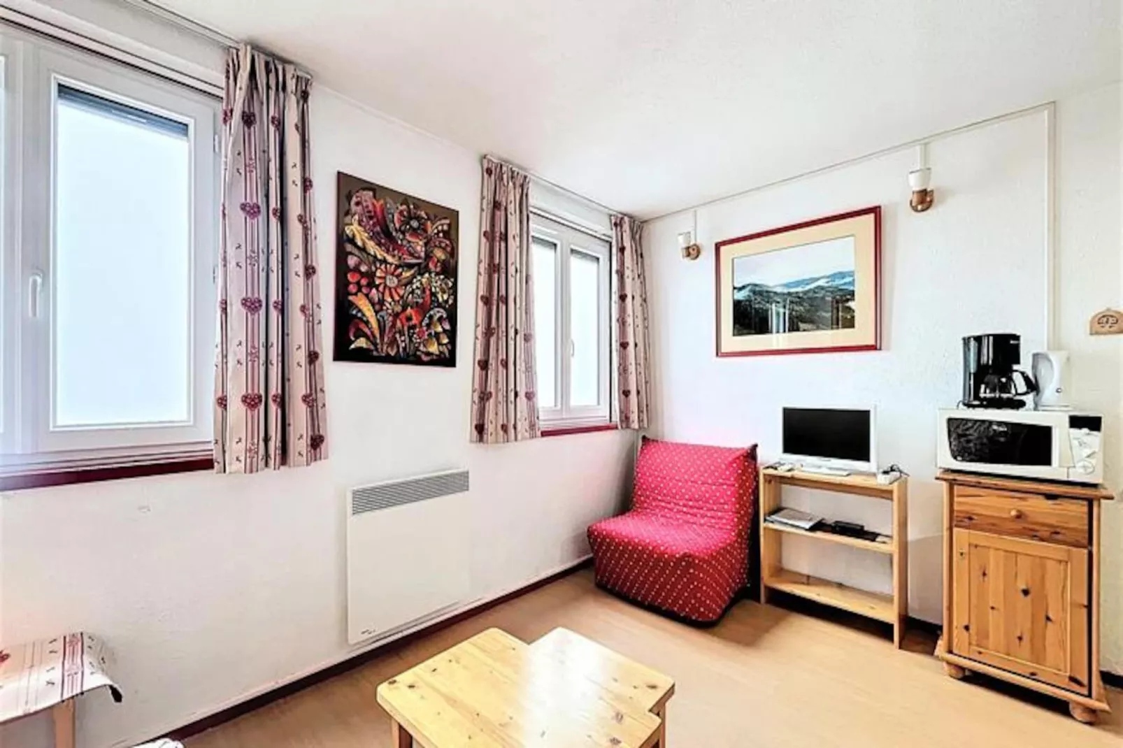 Résidence Baikonour-Niet-getagd