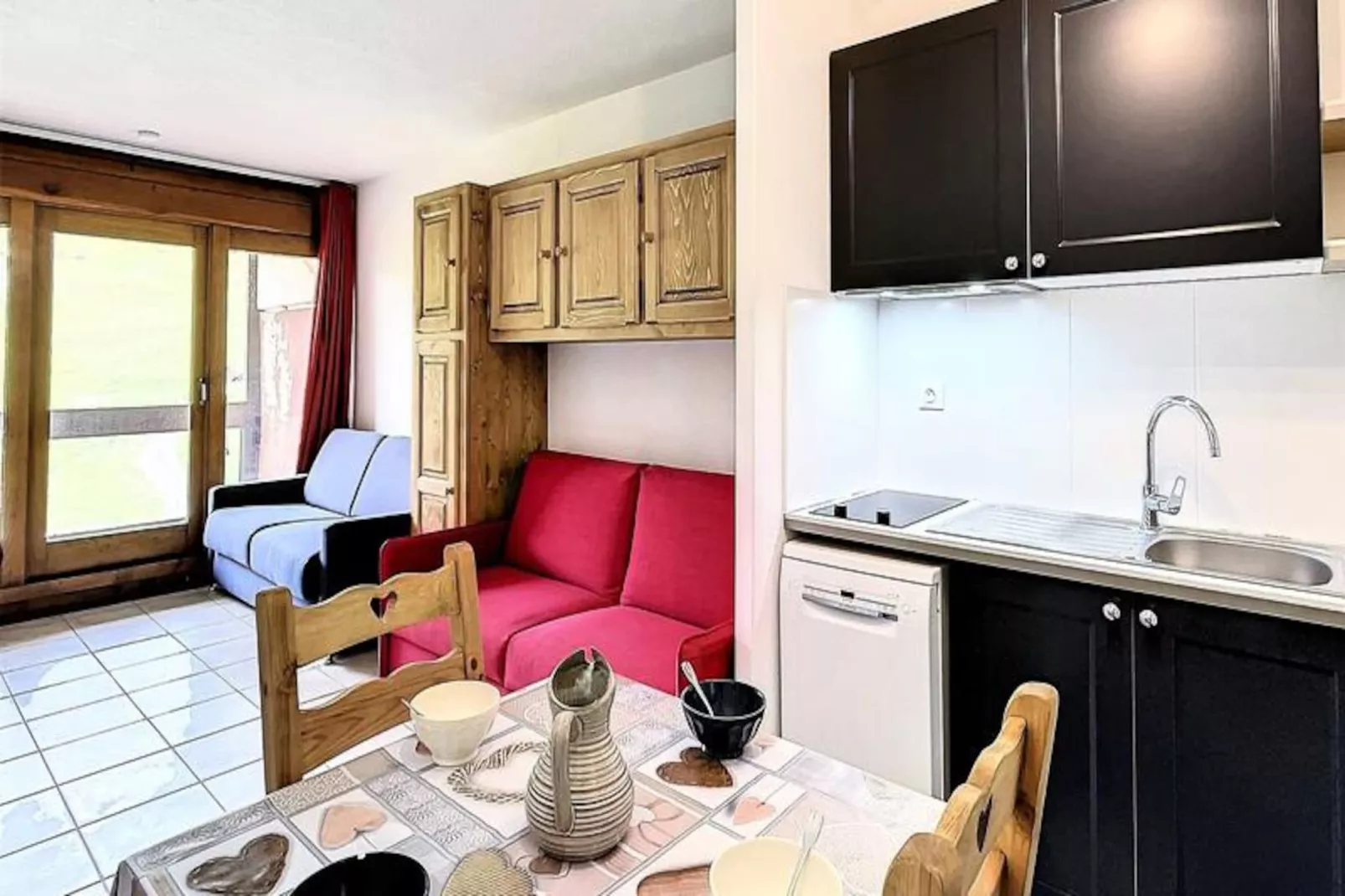 Résidence Cosmos-Niet-getagd