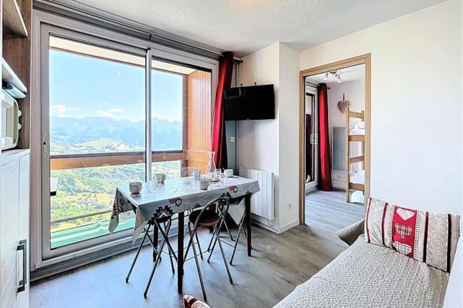 Résidence Vanguard-Niet-getagd