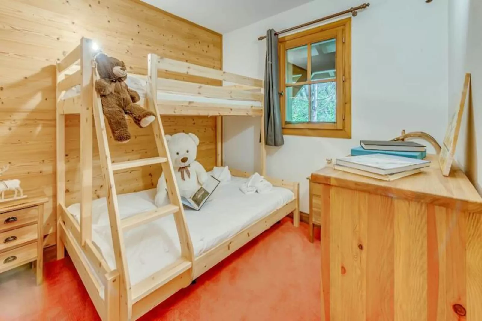 Résidence Blue Wood-Niet-getagd