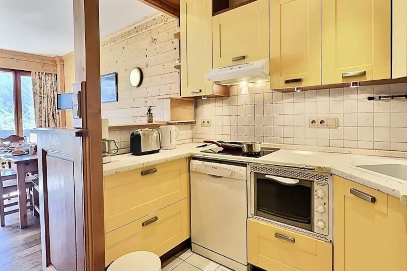 Résidence Le Bec Rouge-Niet-getagd