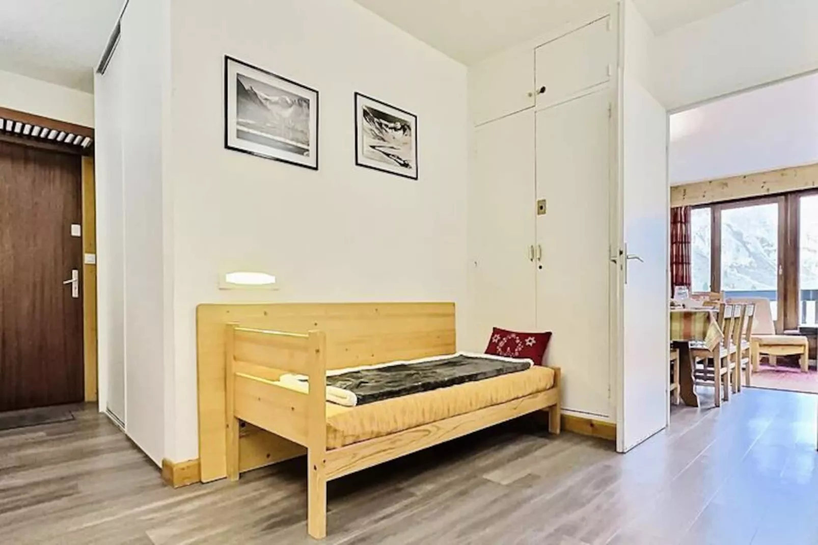 Résidence Le Bec Rouge-Niet-getagd